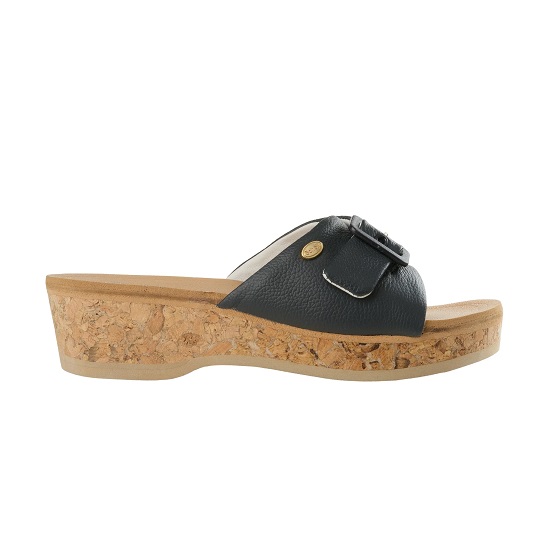 WAPPY PELLE NAVY BLUE 38 - dottorbianchi.it