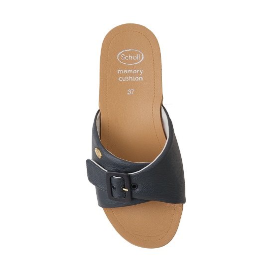 WAPPY PELLE NAVY BLUE 38 - dottorbianchi.it