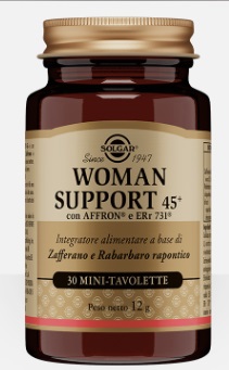 WOMAN SUPPORT 45+ 30 MINI TAVOLETTE - dottorbianchi.it