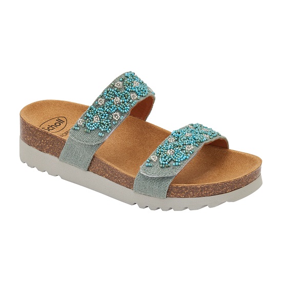 ZAFIRAH DENIM/MULTICOLOR 36 - dottorbianchi.it
