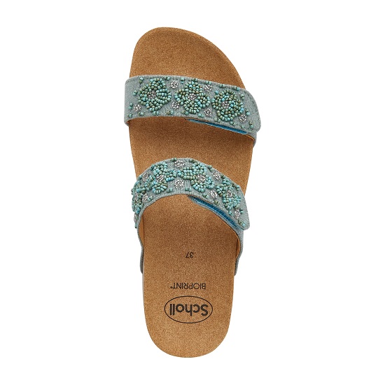 ZAFIRAH DENIM/MULTICOLOR 36 - dottorbianchi.it