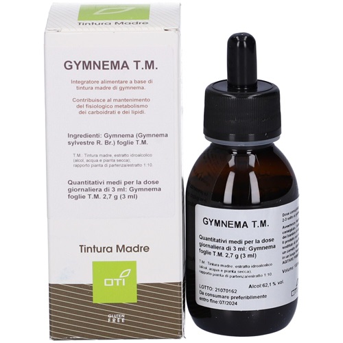 ZZZ GYMNEMA TINTURA MADRE GOCCE DA 100ML - dottorbianchi.it