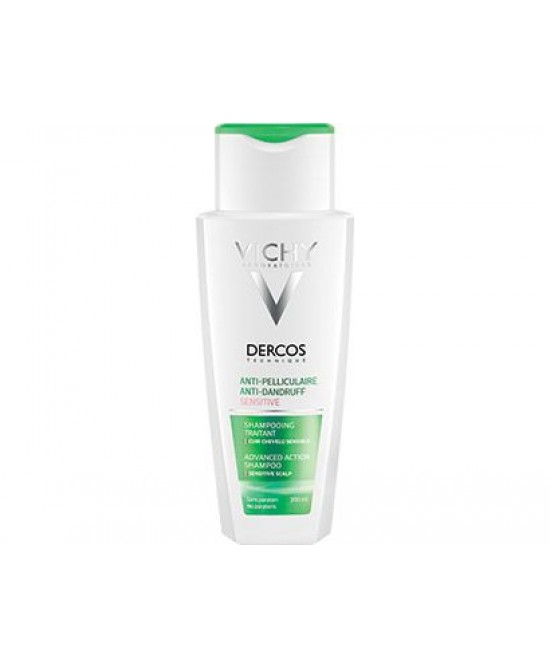 DERCOS SHAMPO ULTRALENITIVO SECCHI 200 ML - dottorbianchi.it