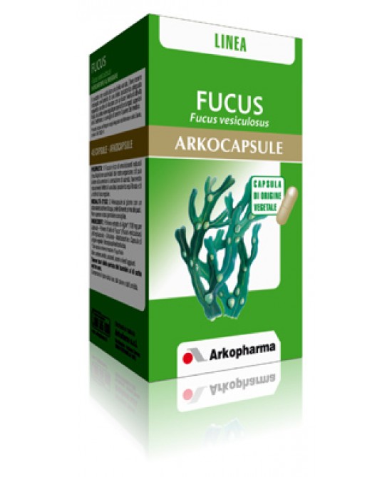 ARKO CAPSULE FUCUS BIO 45 CAPSULE  - dottorbianchi.it