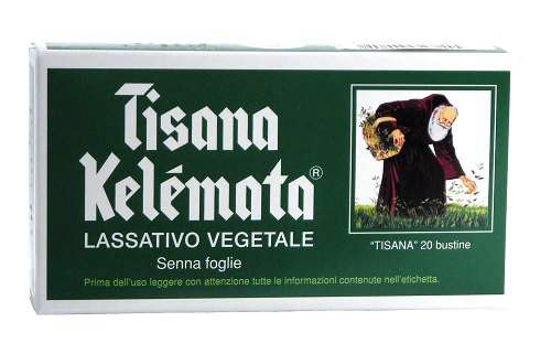 TISANA KELEMATA*20BUST 1,3G - dottorbianchi.it