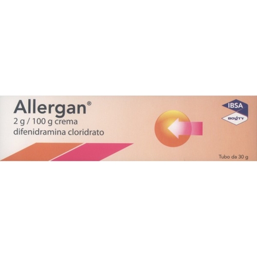 ALLERGAN*CREMA 30G 2G/100G - dottorbianchi.it