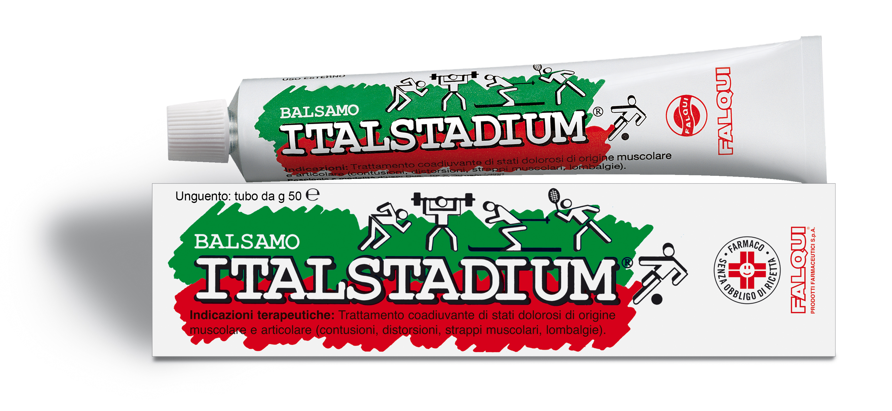 BALSAMO ITALSTADIUM*UNG 50G - dottorbianchi.it