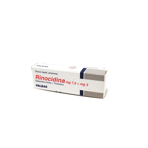 RINOCIDINA*NAS GTT15ML7,5MG+3M - dottorbianchi.it