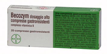 BECOZYM*20CPR GASTRORES - dottorbianchi.it
