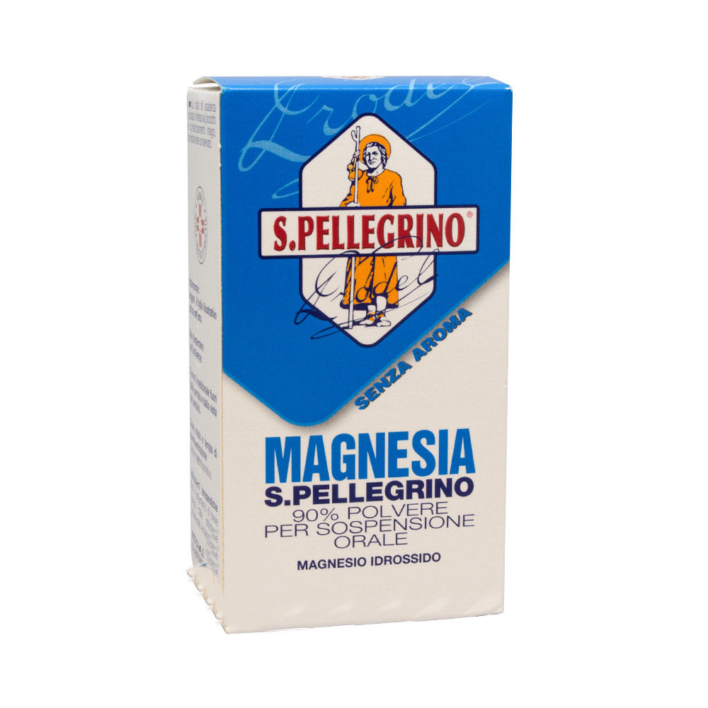 MAGNESIA S.PELL*POLV 100G 90% - dottorbianchi.it