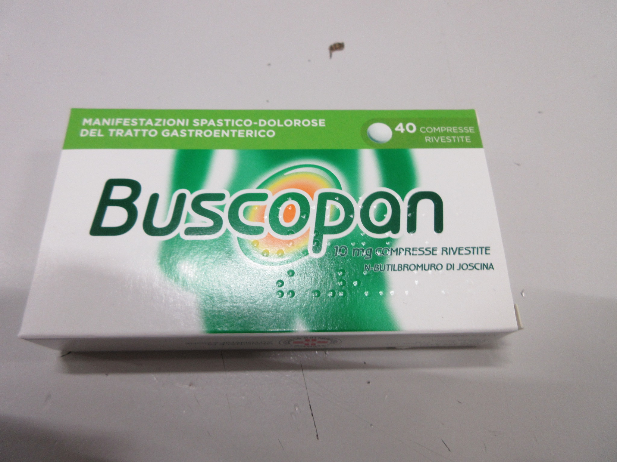 BUSCOPAN*40CPR RIV 10MG - dottorbianchi.it