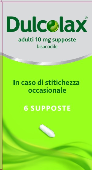 DULCOLAX*AD 6SUPP 10MG - dottorbianchi.it