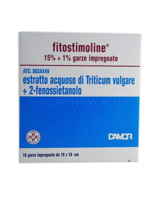 FITOSTIMOLINE*10GARZE 15% - dottorbianchi.it