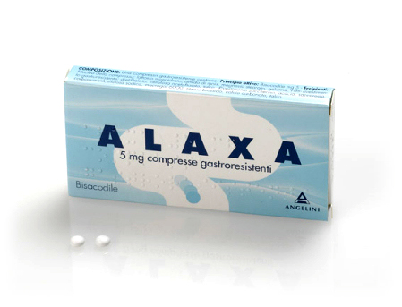ALAXA*20CPR GASTR 5MG - dottorbianchi.it