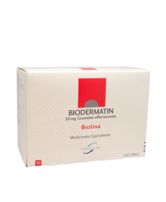 BIODERMATIN*GRAT 30BUST 20MG - dottorbianchi.it