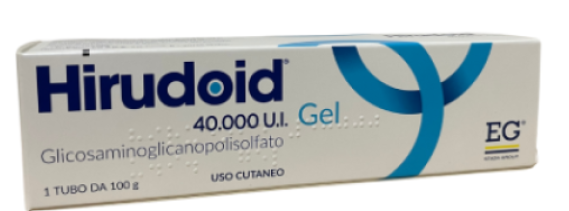 HIRUDOID 40000UI*GEL 100G - dottorbianchi.it