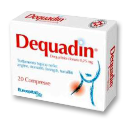 DEQUADIN*20CPR 0,25MG - dottorbianchi.it