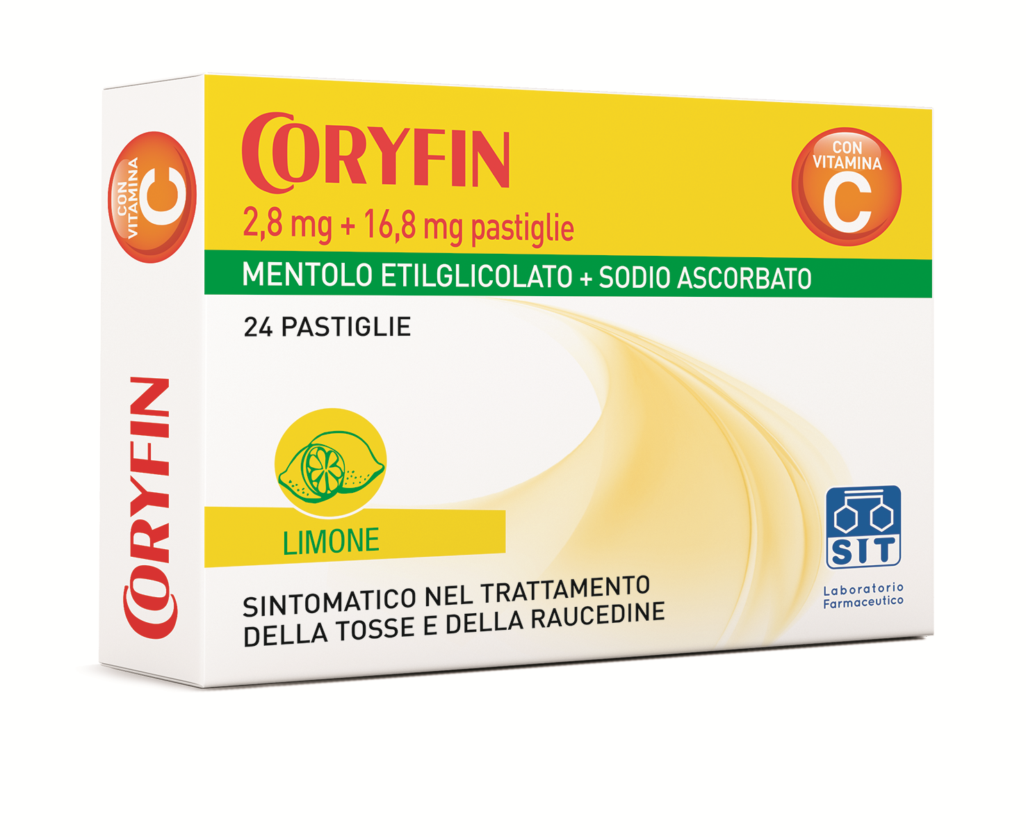 CORYFIN C*24CARAM LIMONE - dottorbianchi.it