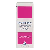 TACHIPIRINA*SCIR 120ML 120MG/5 - dottorbianchi.it