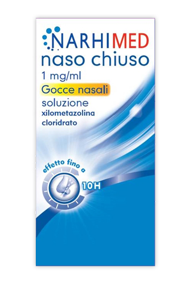 NARHIMED NASO CHIUSO*GTT RINOL - dottorbianchi.it