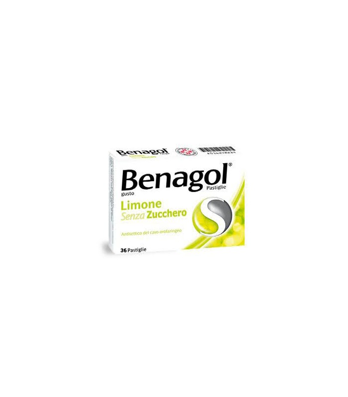 BENAGOL*36PAST LIMONE S/Z - dottorbianchi.it