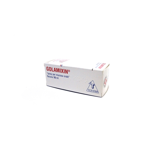 GOLAMIXIN*SPRAY OROFAR 10ML - dottorbianchi.it