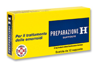 PREPARAZIONE H*12SUPP 23MG - dottorbianchi.it