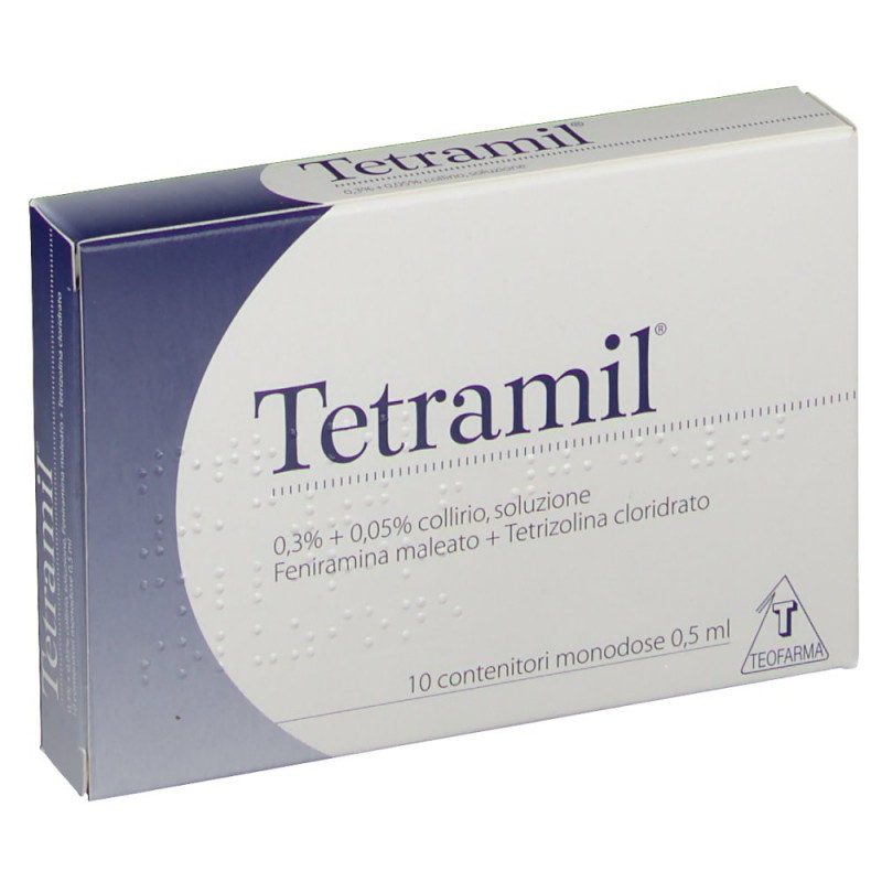 TETRAMIL*10FL MONOD 0,5ML - dottorbianchi.it
