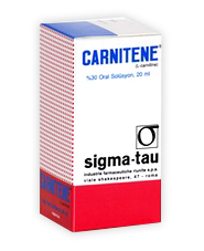 CARNITENE*OS SOL 20ML 1,5G/5ML - dottorbianchi.it