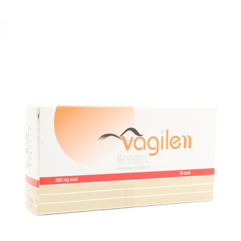 VAGILEN*10 OVULI VAG 500MG - dottorbianchi.it