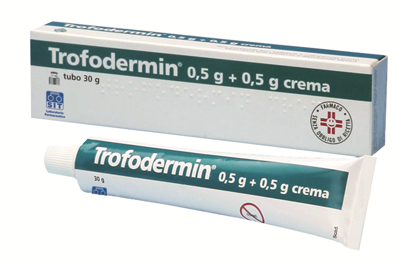 TROFODERMIN*CR DERM30G 0,5+0,5 - dottorbianchi.it