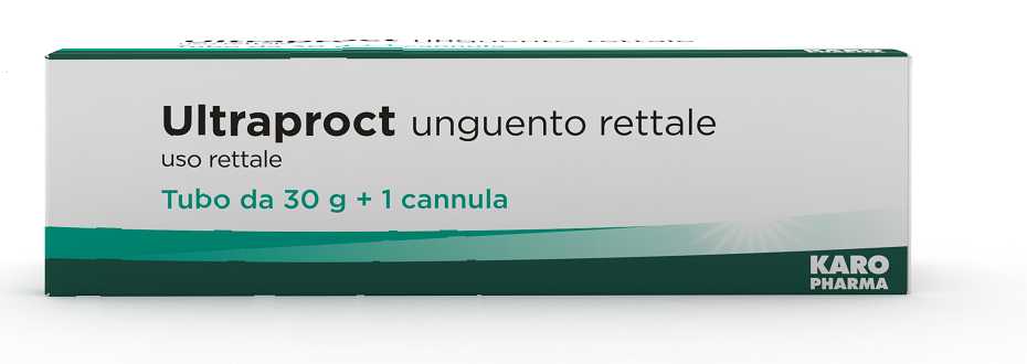 ULTRAPROCT*UNG RETT 30G - dottorbianchi.it