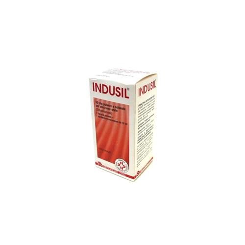 INDUSIL*OS GTT FL 30MG+FL 15ML - dottorbianchi.it