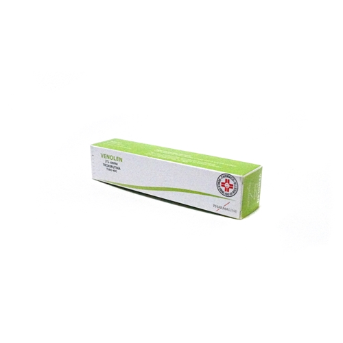 VENOLEN*CREMA 40G 2% - dottorbianchi.it