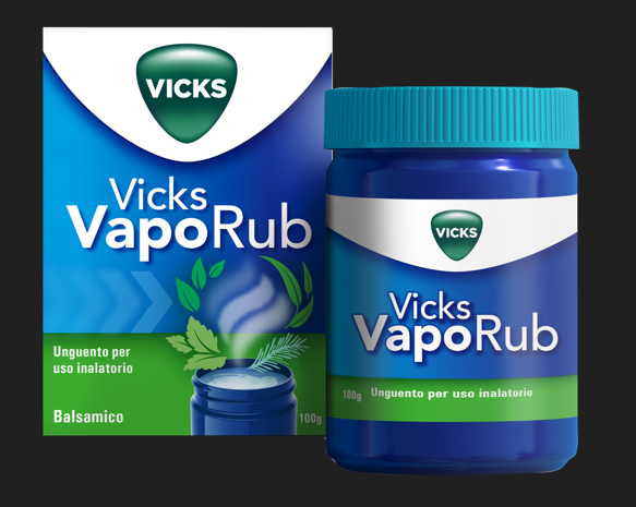 VICKS VAPORUB*UNG INAL 100G - dottorbianchi.it