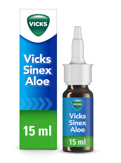 VICKS SINEX ALOE*NEB 15ML0,05% - dottorbianchi.it