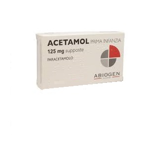 ACETAMOL*PRIMA INF10SUPP 125MG - dottorbianchi.it