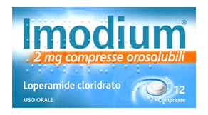 IMODIUM*12CPR OROSOL 2MG - dottorbianchi.it