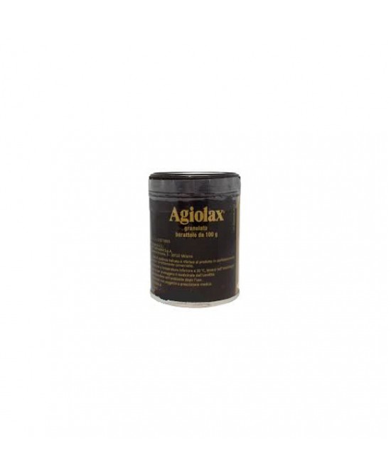 AGIOLAX*OS GRAT BAR 100G - dottorbianchi.it