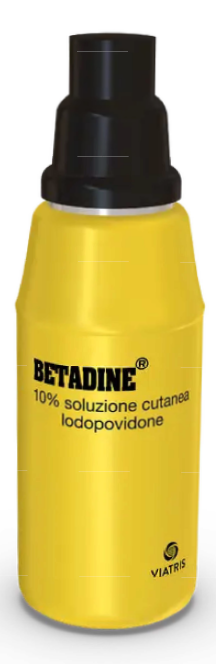 BETADINE*SOL CUT 1FL 120ML 10% - dottorbianchi.it