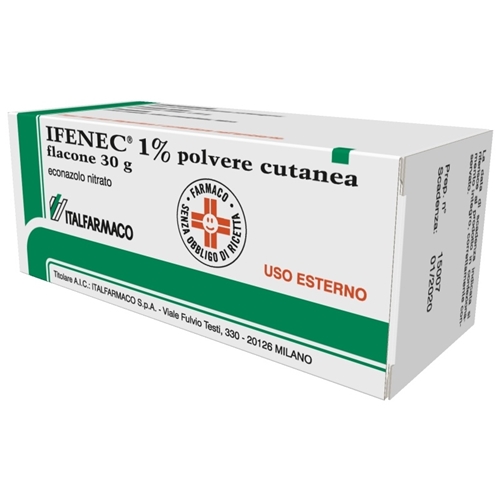 IFENEC*POLV CUT 30G 1% - dottorbianchi.it