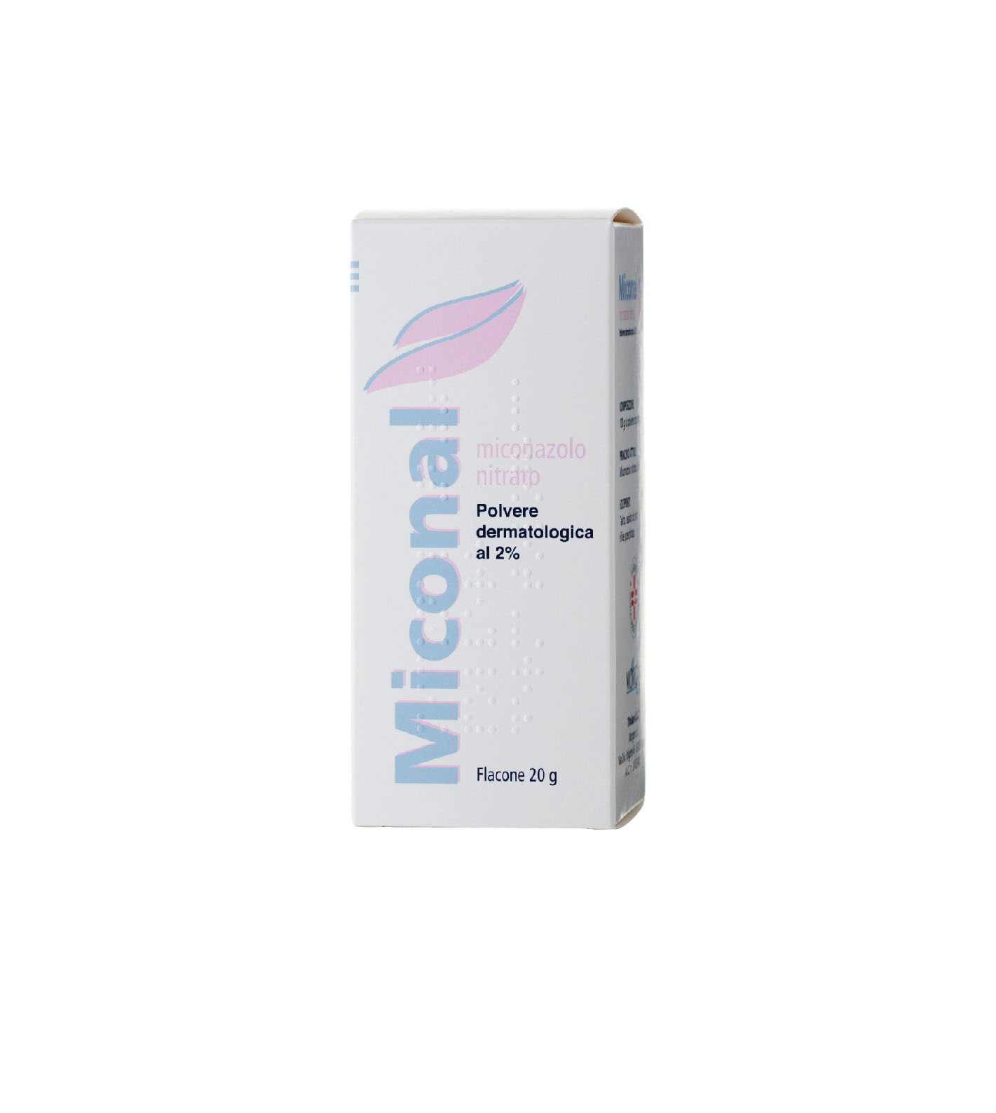 MICONAL*POLV DERM 20G 2% - dottorbianchi.it