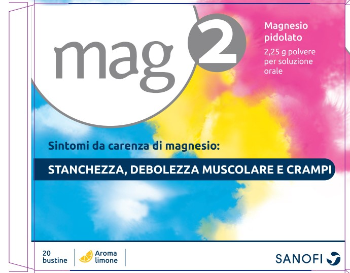 MAG 2*OS GRAT 20BUST 2,25G - dottorbianchi.it
