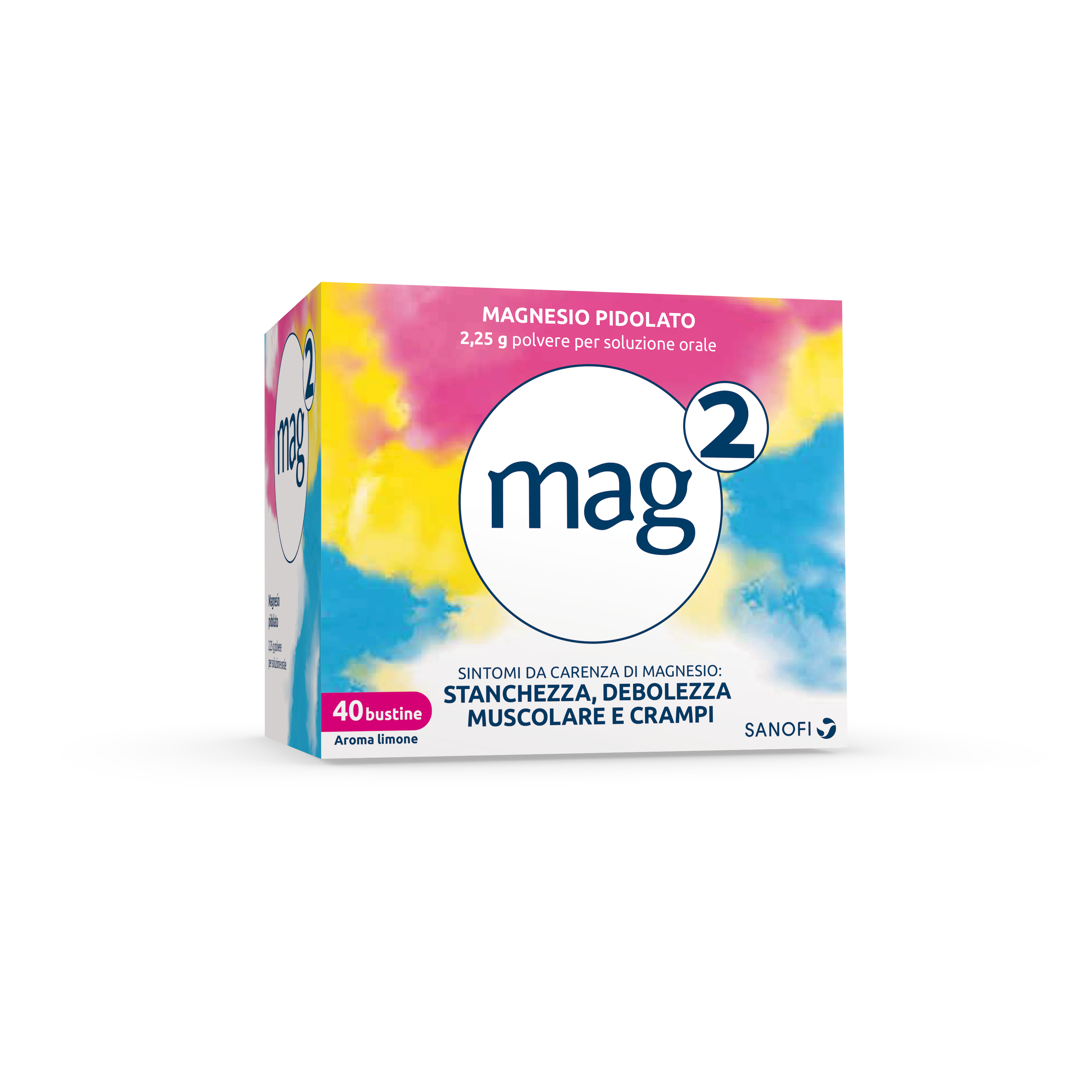MAG 2*OS GRAT 40BUST 2,25G - dottorbianchi.it
