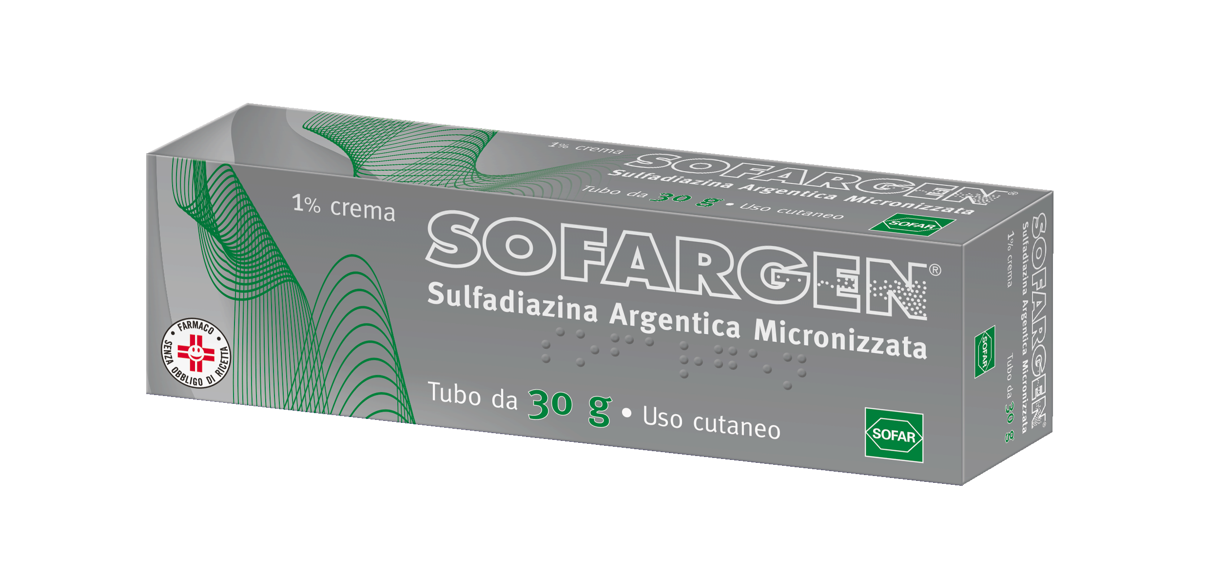 SOFARGEN*CREMA 30G 1% - dottorbianchi.it