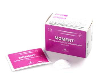 MOMENT*GRAT 12BUST 200MG - dottorbianchi.it