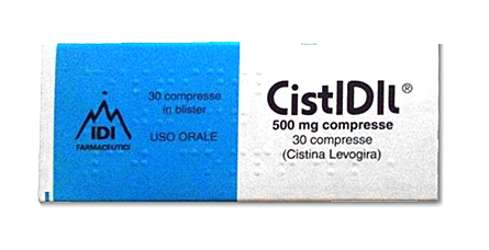 CISTIDIL*30CPR 500MG - dottorbianchi.it