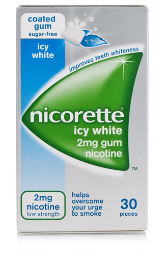 NICORETTE*30GOMME MAST 2MG MEN - dottorbianchi.it