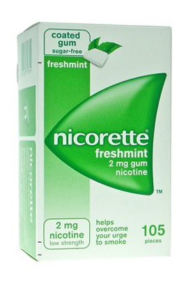 NICORETTE*105GOMME MAST 2MG ME - dottorbianchi.it