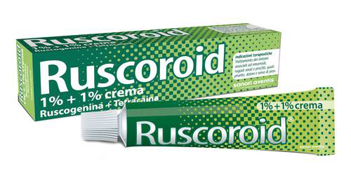 RUSCOROID*CREMA RETT 40G 1%+1% - dottorbianchi.it